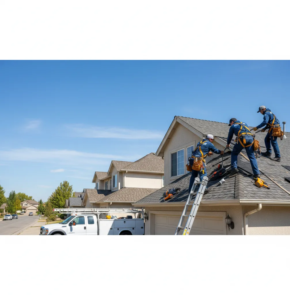 Shingle Replacement in Little Falls, NJ